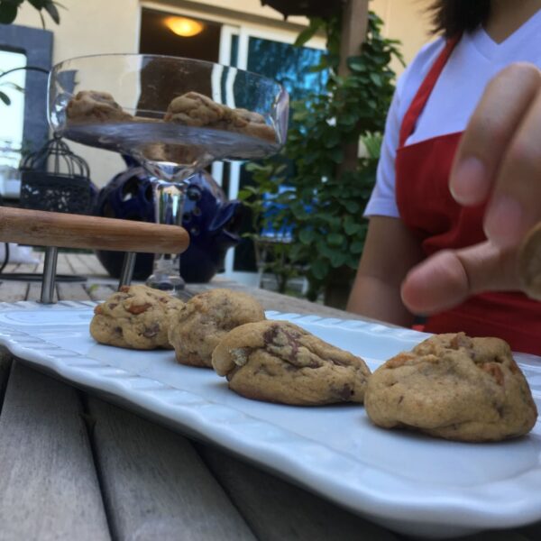 chunky cookies