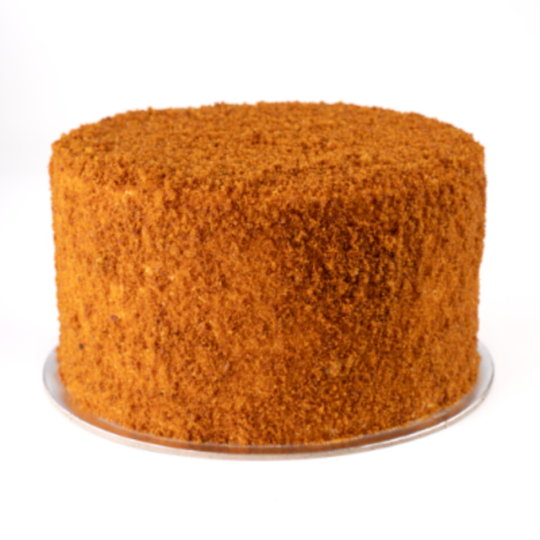 HONEY CAKE MEDOVIK