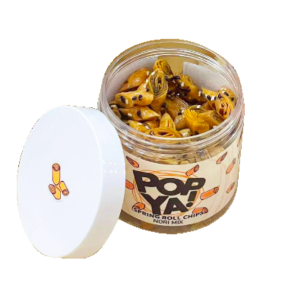 POPYA NORI MIX JAR OPEN