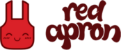 Red Apron logo