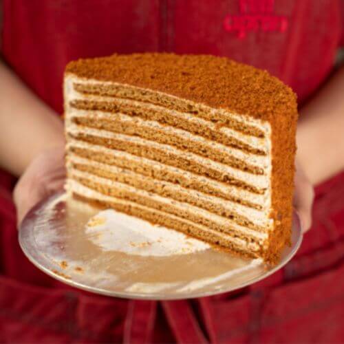 Honey cake